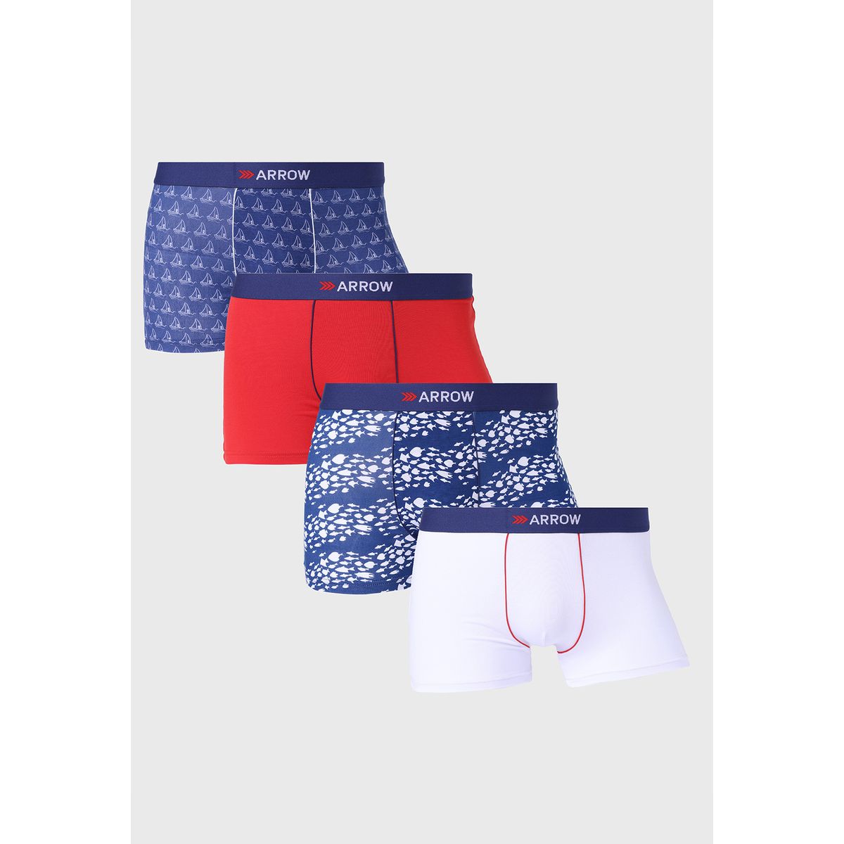 ARROW - Boxer 4 Unidades Bambú Arrow ARROW.