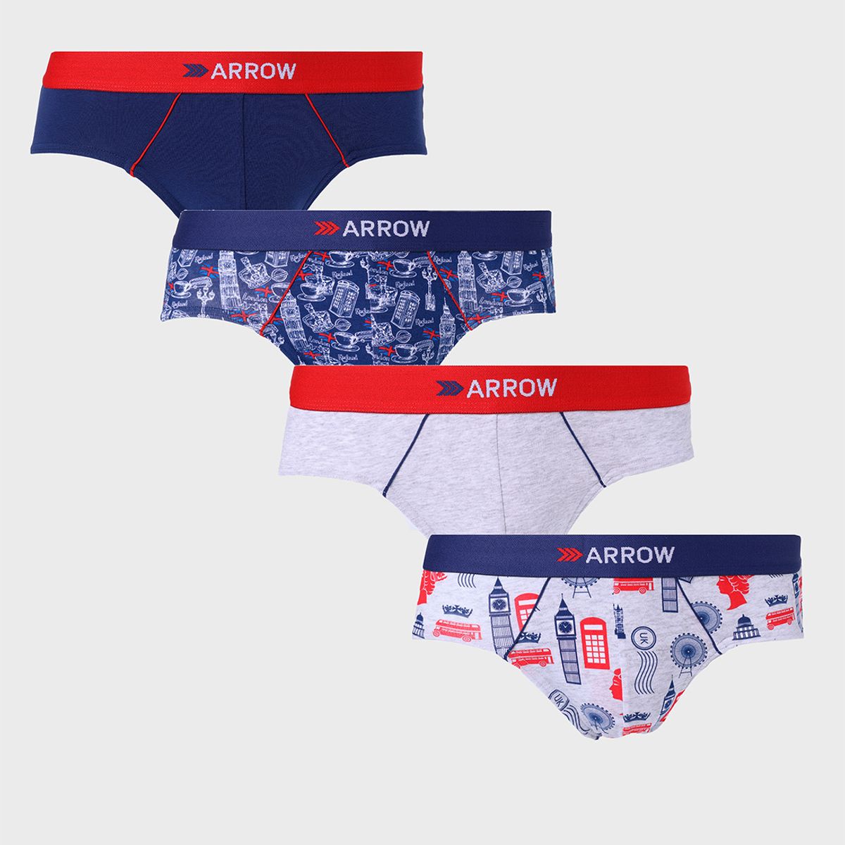 ARROW - Slip 4 Unidades Design Arrow ARROW.