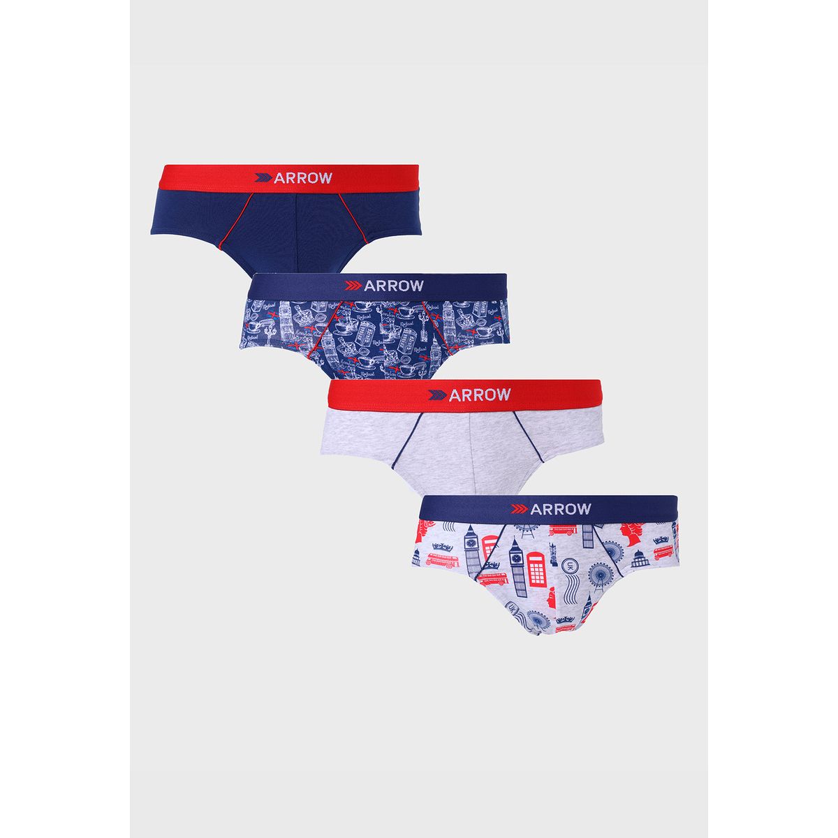 ARROW - Slip 4 Unidades Design Arrow ARROW.