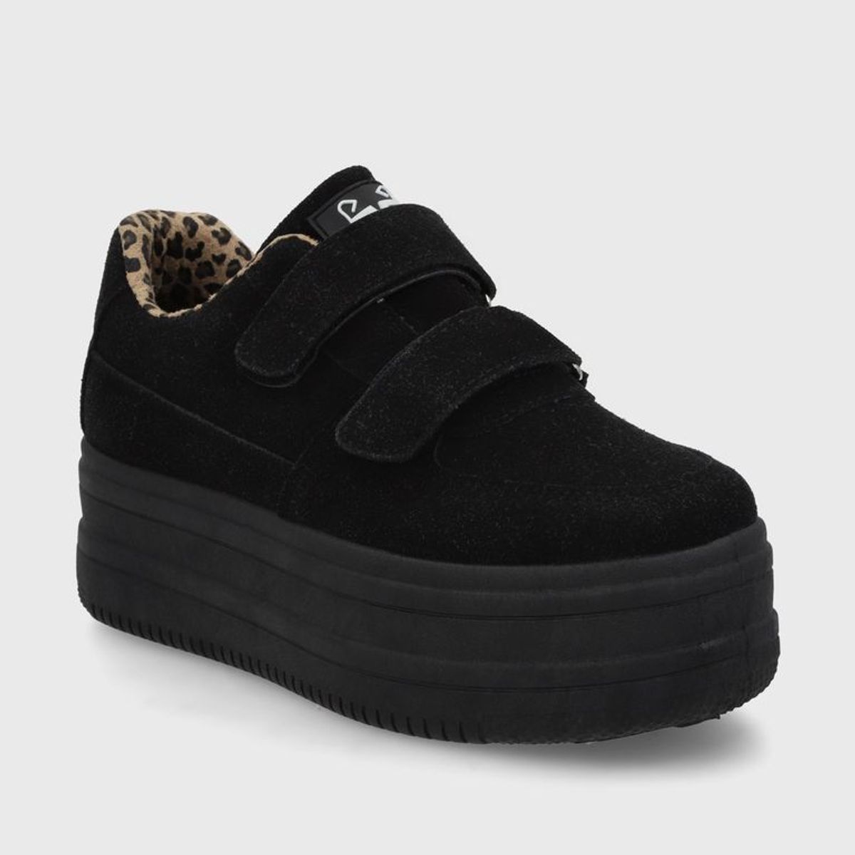 GOTTA - Zapatilla Negra Mujer 38561
