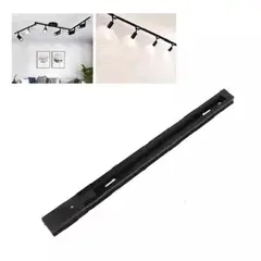 GENERICO - Riel Energizado 1metro Luz De Pista De Aluminio Universal 006108