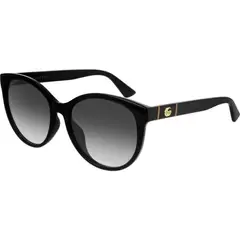 GUCCI - Lentes de Sol Shiny Black
