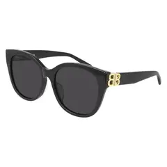 BALENCIAGA - Lentes de Sol Shiny Black
