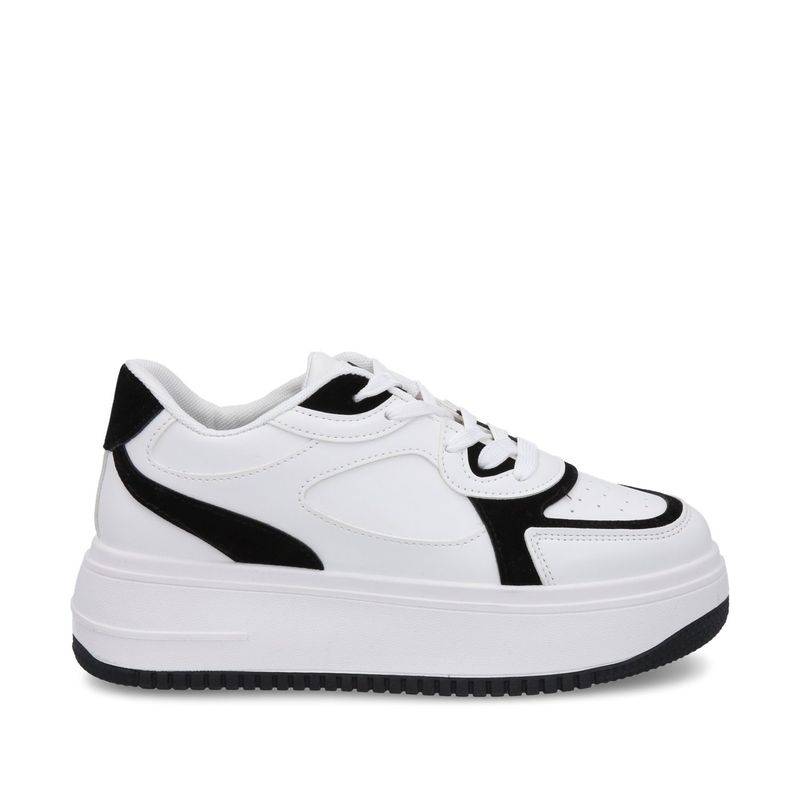 GOTTA - Zapatilla Mujer Negra 15981