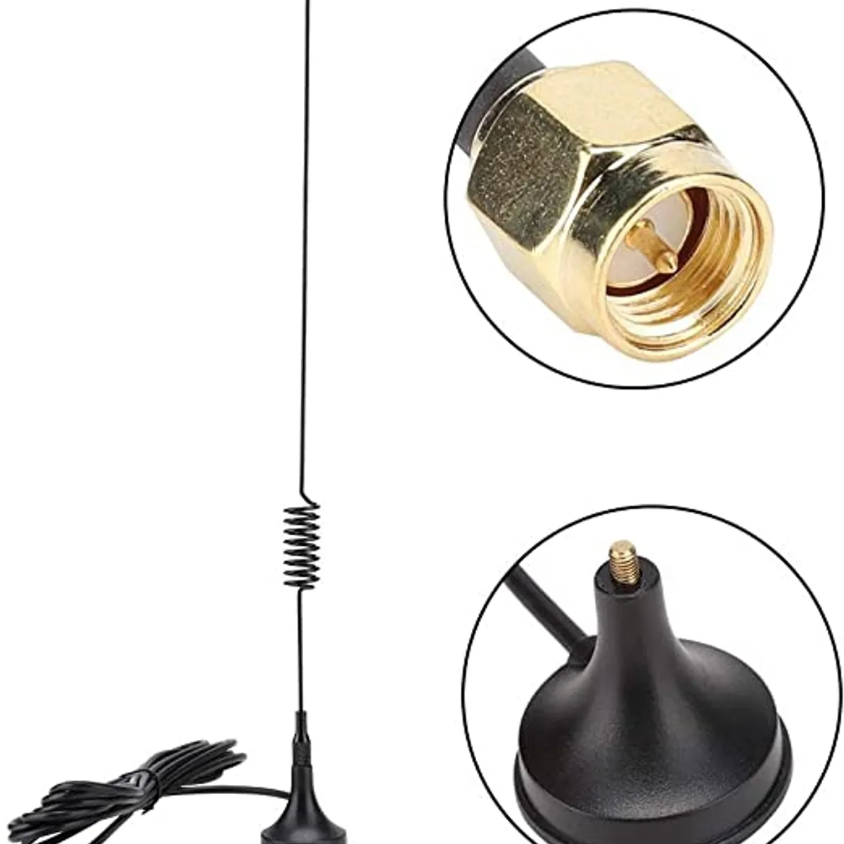 KUANGYE - Antenas Gsm Para Equipos Rtu-5024 O Rtu-5034 mejora Señal