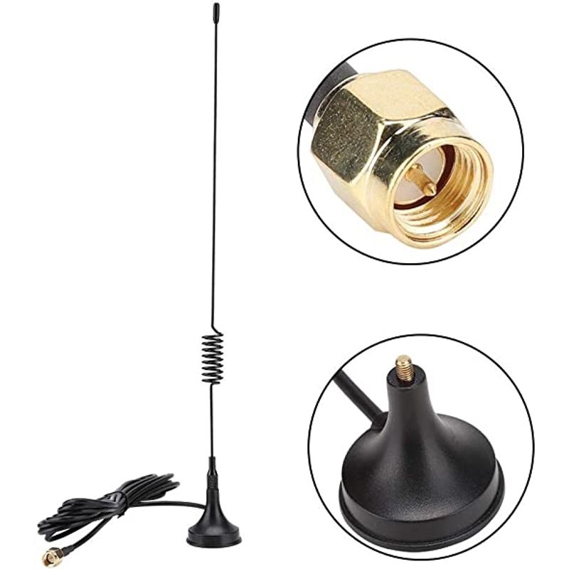 KUANGYE - Antenas Gsm Para Equipos Rtu-5024 O Rtu-5034 mejora Señal