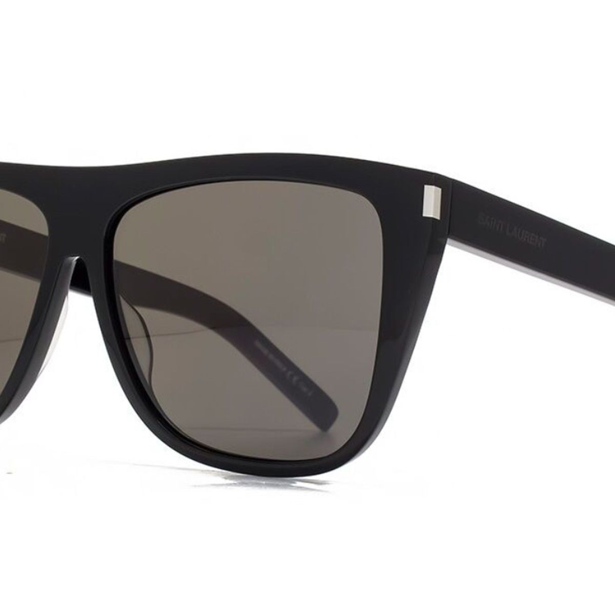 YVES SAINT LAURENT - Lentes de Sol Shiny Black