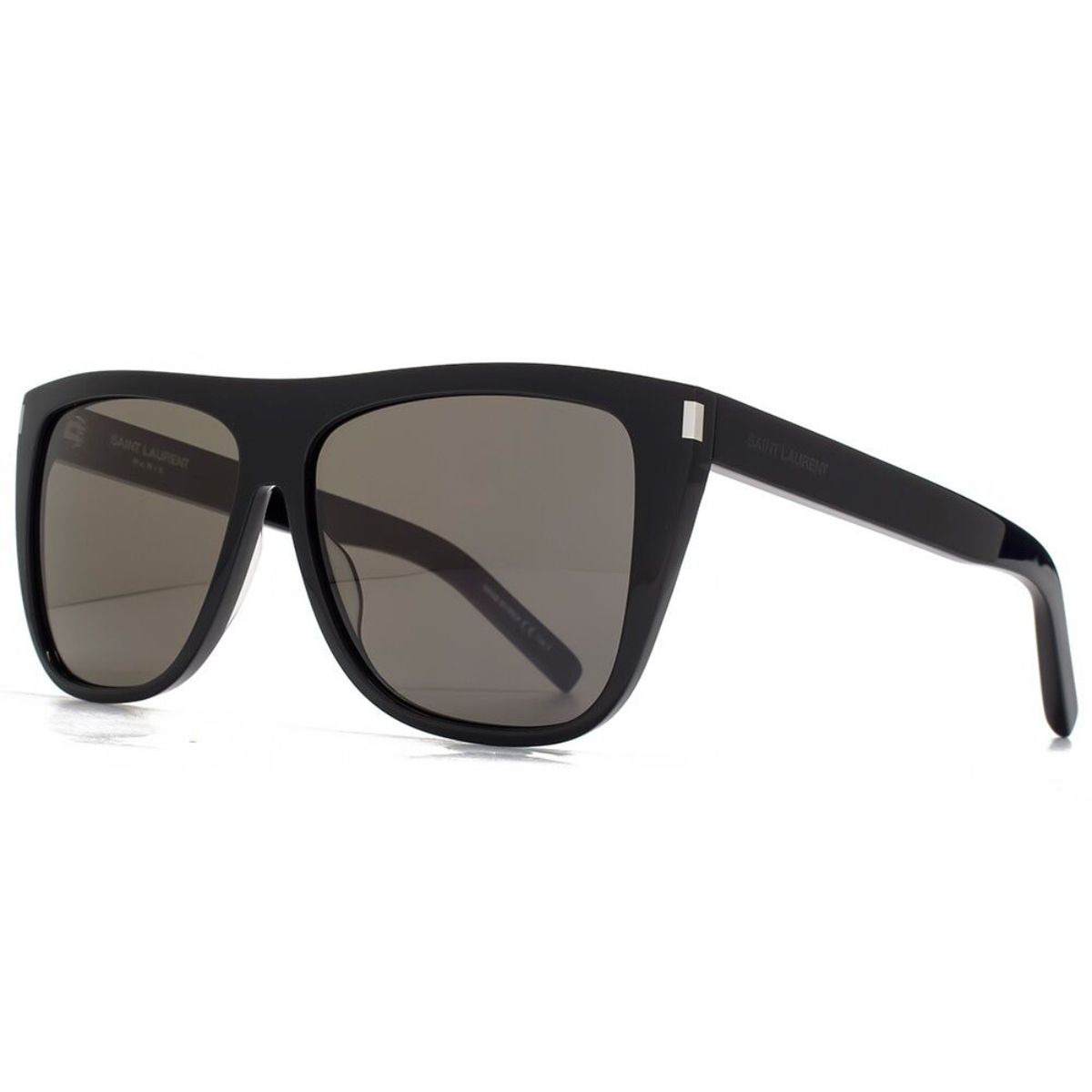 YVES SAINT LAURENT - Lentes de Sol Shiny Black