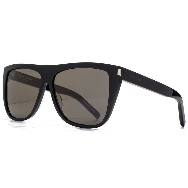 YVES SAINT LAURENT - Lentes de Sol Shiny Black