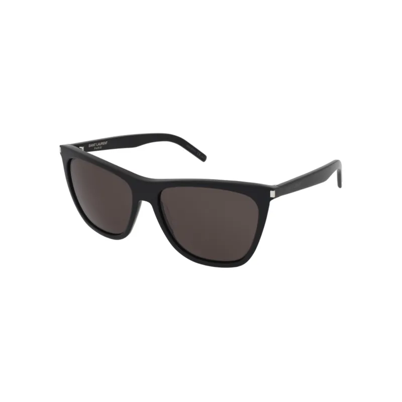 YVES SAINT LAURENT - Lentes de Sol Shiny Black