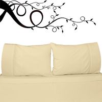 Juego De Sábanas Full Diversión Clasico Crudo 200 Hilos