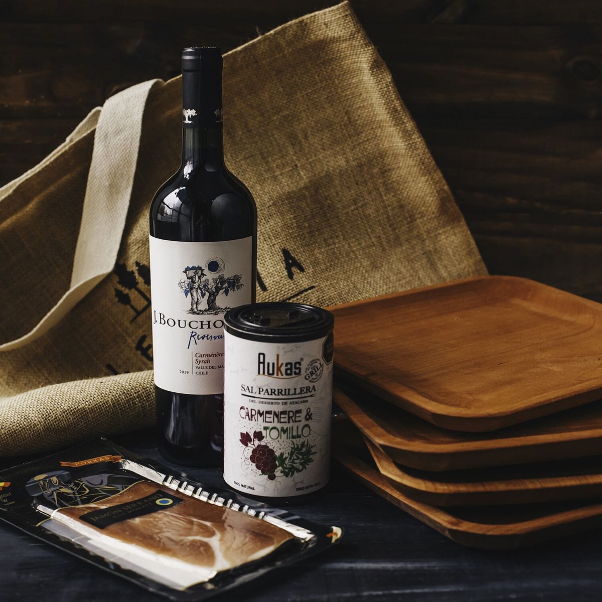 MILENARIA - Pack Parrilla 2 Milenaria