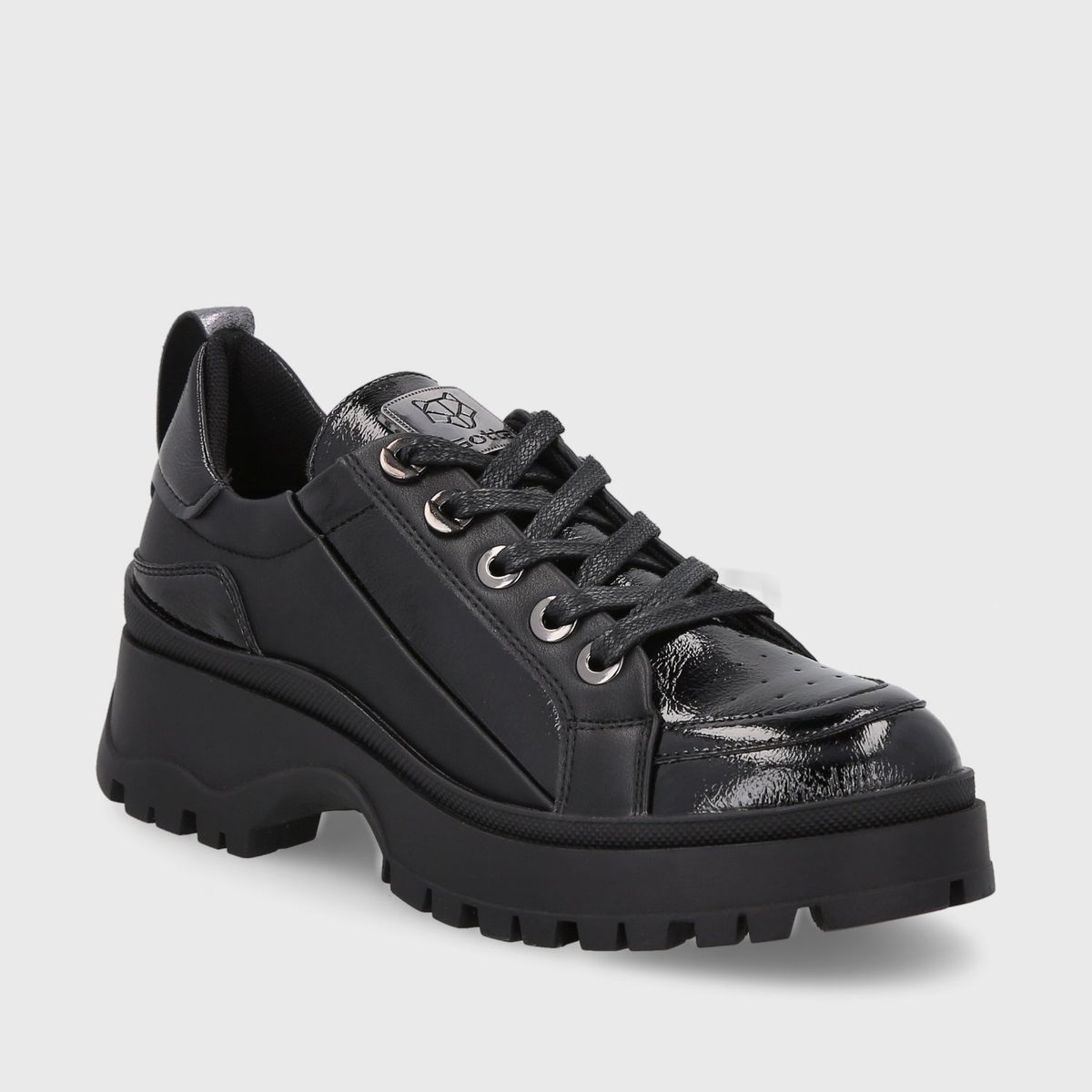 GOTTA - Zapato Mujer Negro  33794