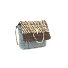 PIERA CERESA - Cartera Flo Bag Alpaca