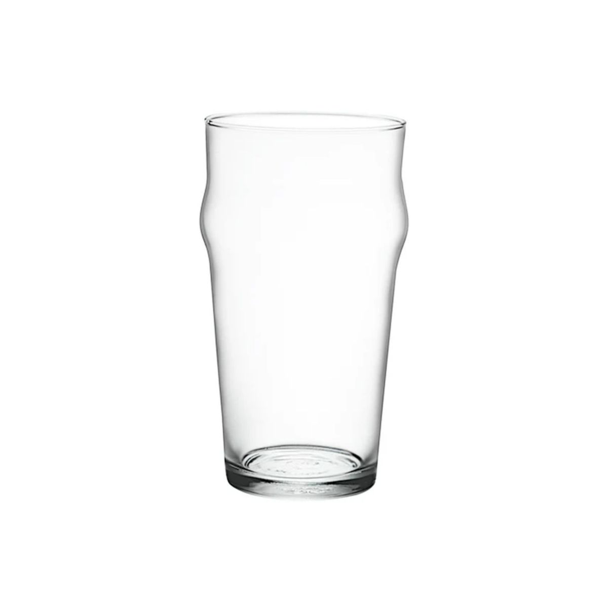 GENERICO - Set 2 Vasos Cerveceros Nonix de Cristal de 580cc