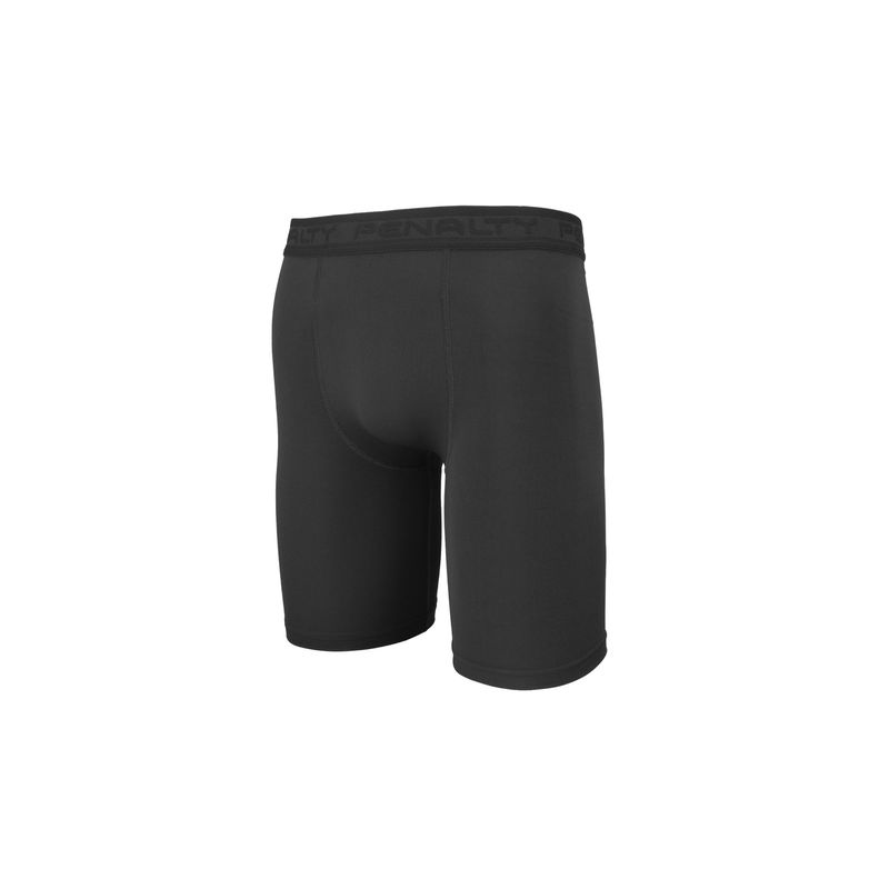 PENALTY - Calza Short Deportiva Penalty Skin S/Bolsillo Negro PENALTY