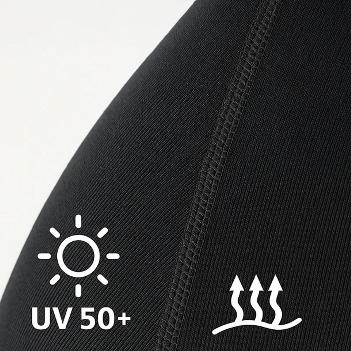 PENALTY - Calza Short Deportiva Penalty Skin SBolsillo Negro PENALTY