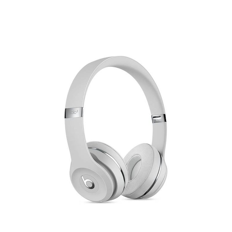 BEATS - Beats solo 2 Plata Reacondicionado