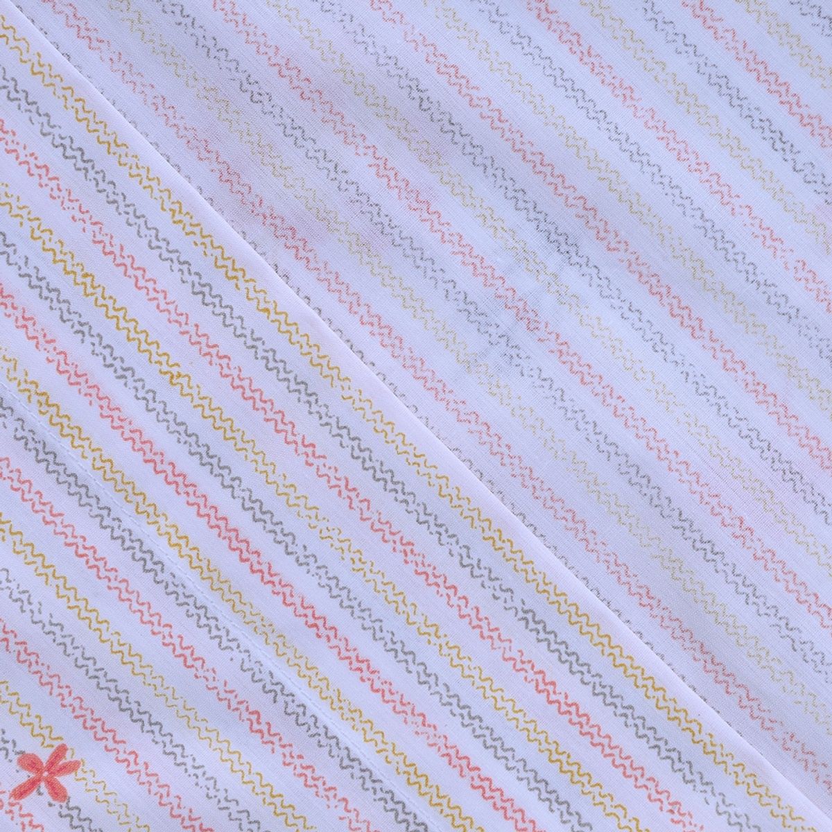 MASHINI - Sábana Mashini 180 Hilos King Tulip