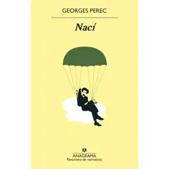 ANAGRAMA - Naci - Autor(a): Georges Perec