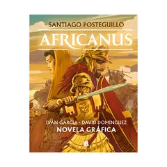 EDICIONES B - Africanus. Novela Grafica (B)