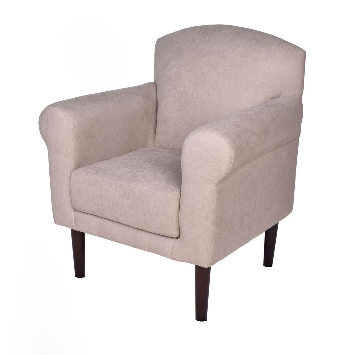 JERK HOME - Poltrona Eliza Beige