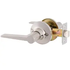 YALE - Cerradura Tubular Milano Libre Paso Níquel