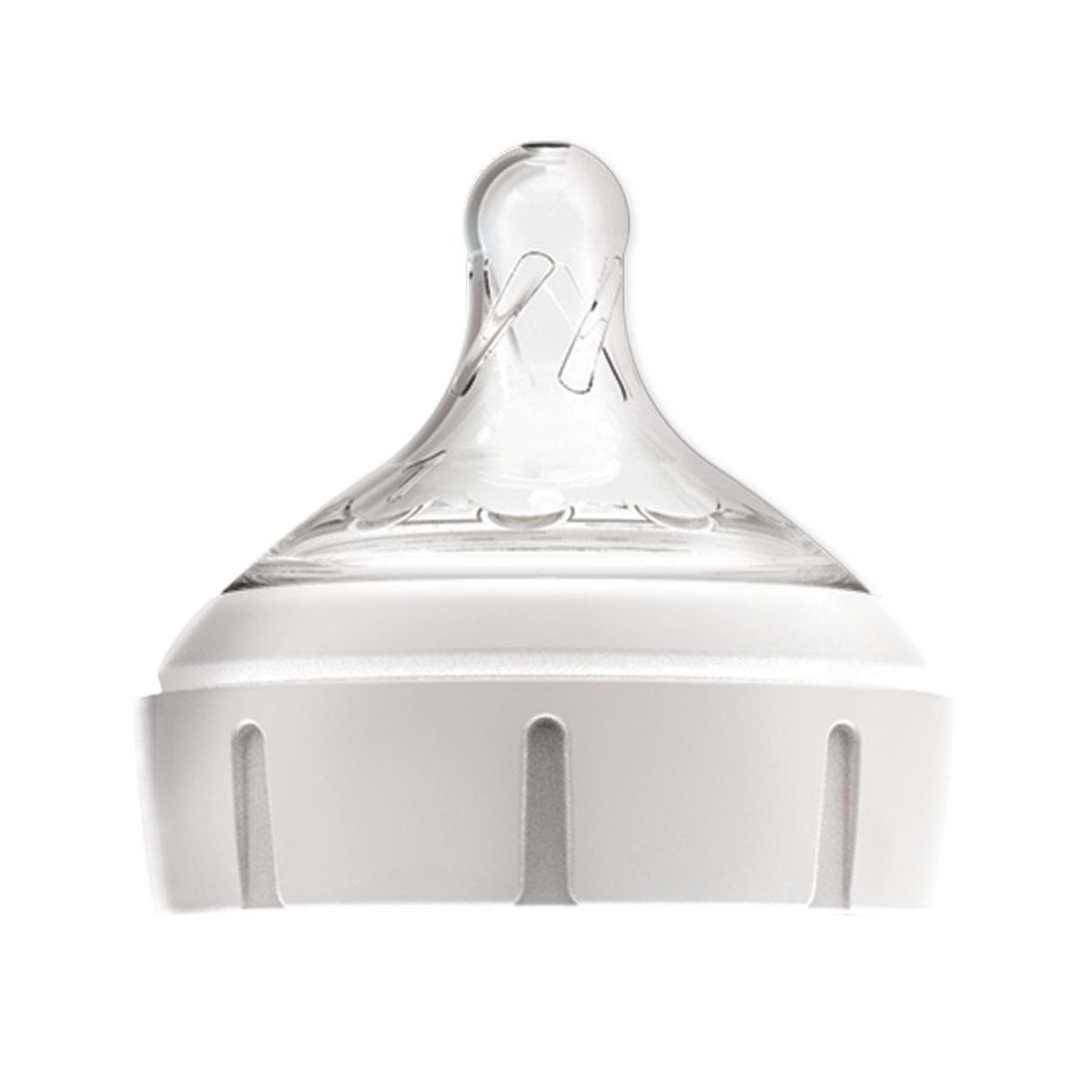 DR BROWN'S - Tetina Boca Ancha Options 0M 2UN Prematuro