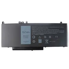 DELL - BATERIA E5470 4 CELDAS ORIG 64WH NEGRO 6MT4T