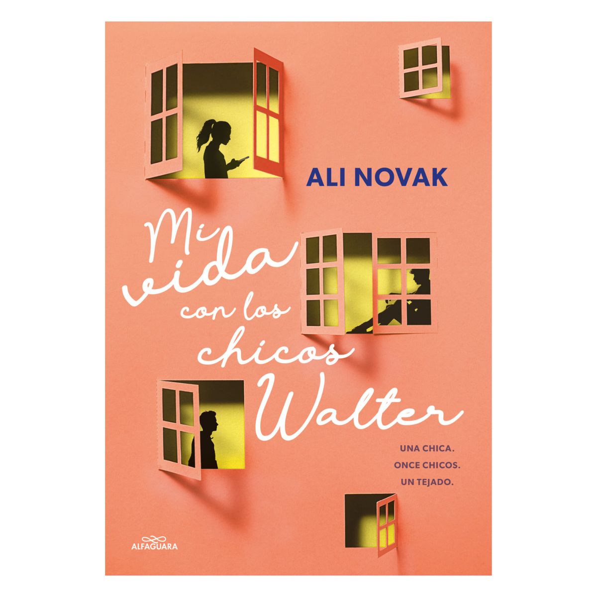 ALFAGUARA - Mi Vida Con Los Chicos Walter