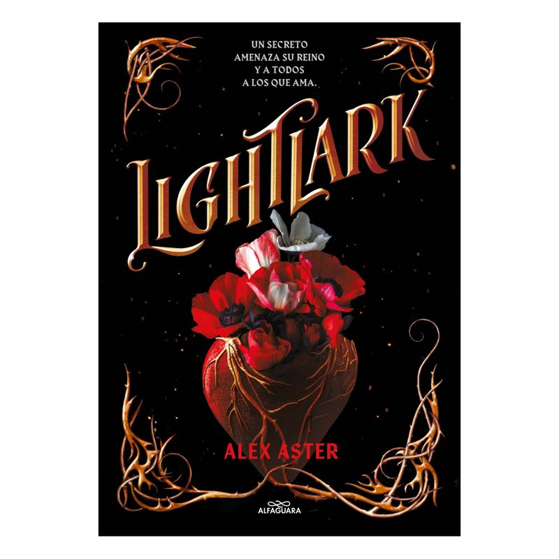 ALFAGUARA - Lightlark - Autor(a):  Alex Aster