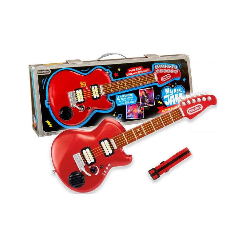LITTLE  TIKES - Guitarra Eléctrica Little Tikes