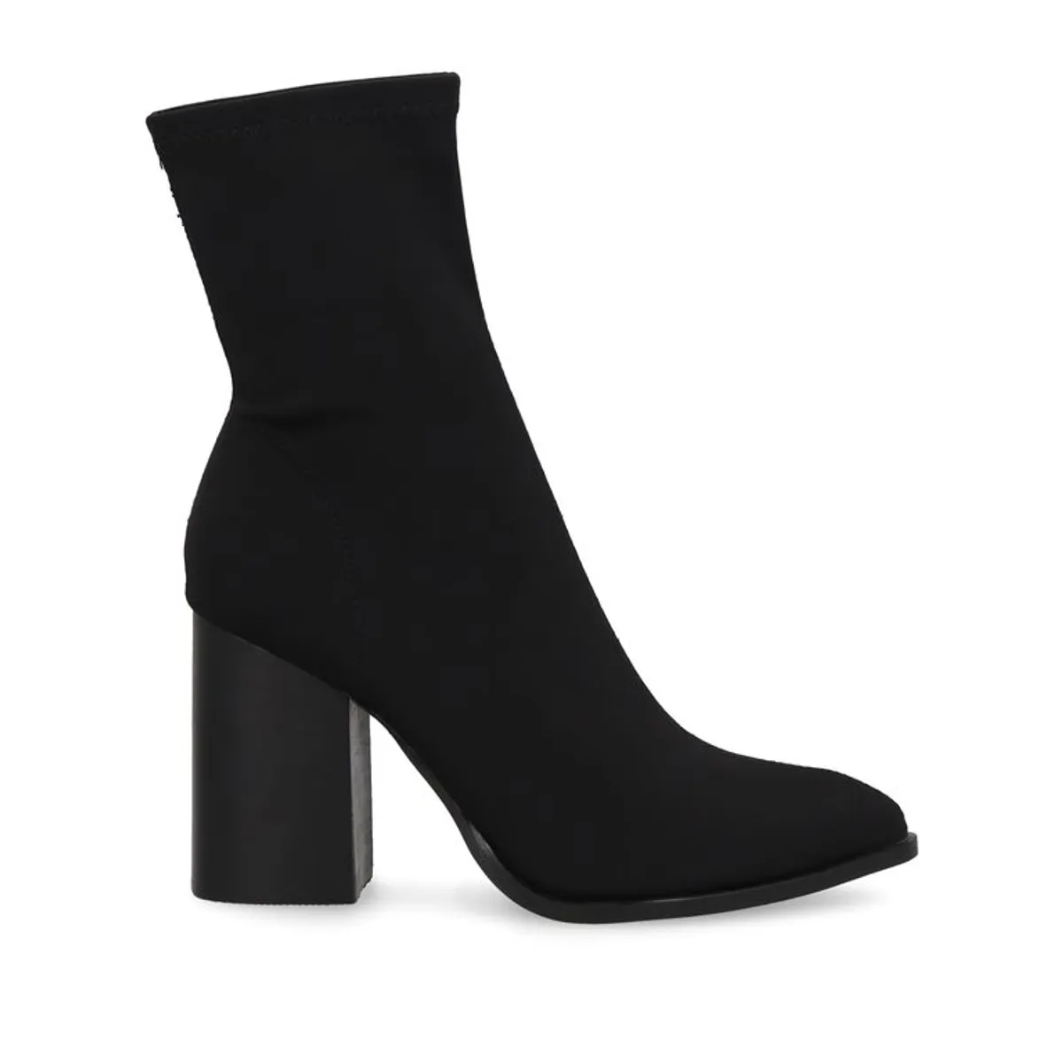 GOTTA - Botín Negro Mujer 35551