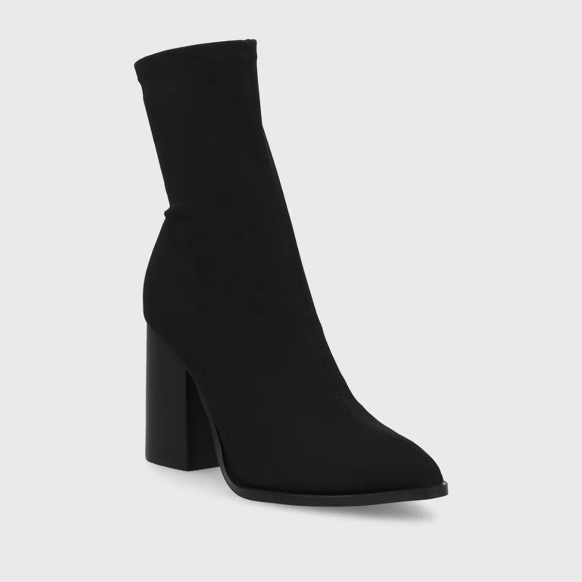 GOTTA - Botín Negro Mujer 35551