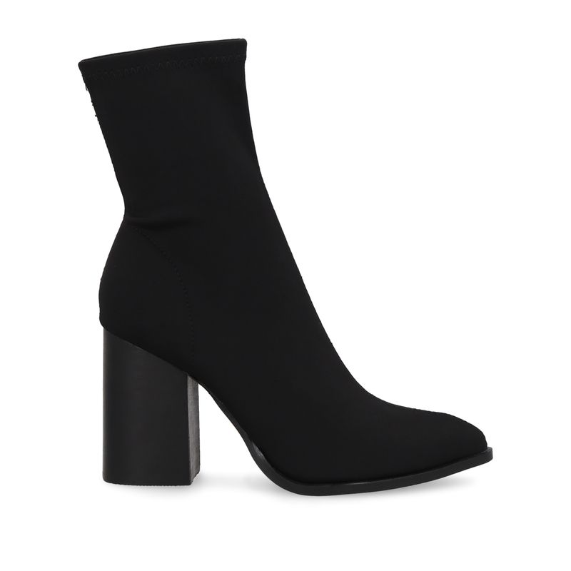 GOTTA - Botín Mujer Negro 35551