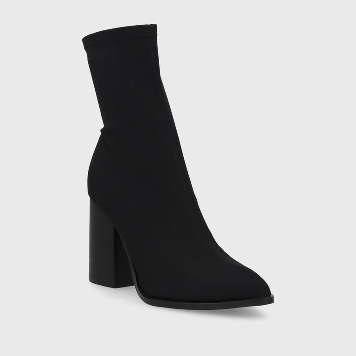 GOTTA - Botín Negro Mujer 35551