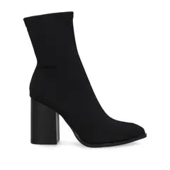 GOTTA - Botín Negro Mujer 35551