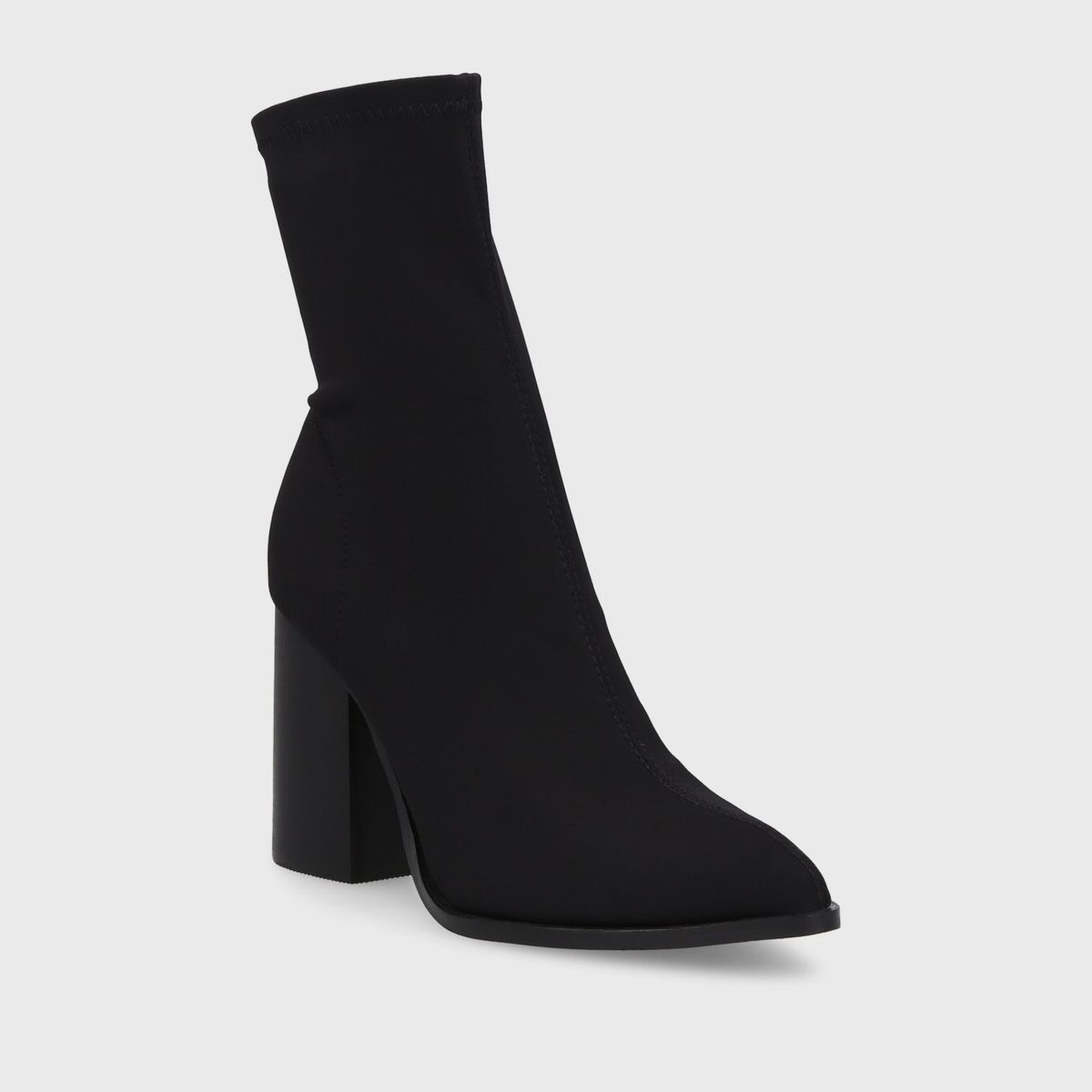 GOTTA - Botín Mujer Negro 35551