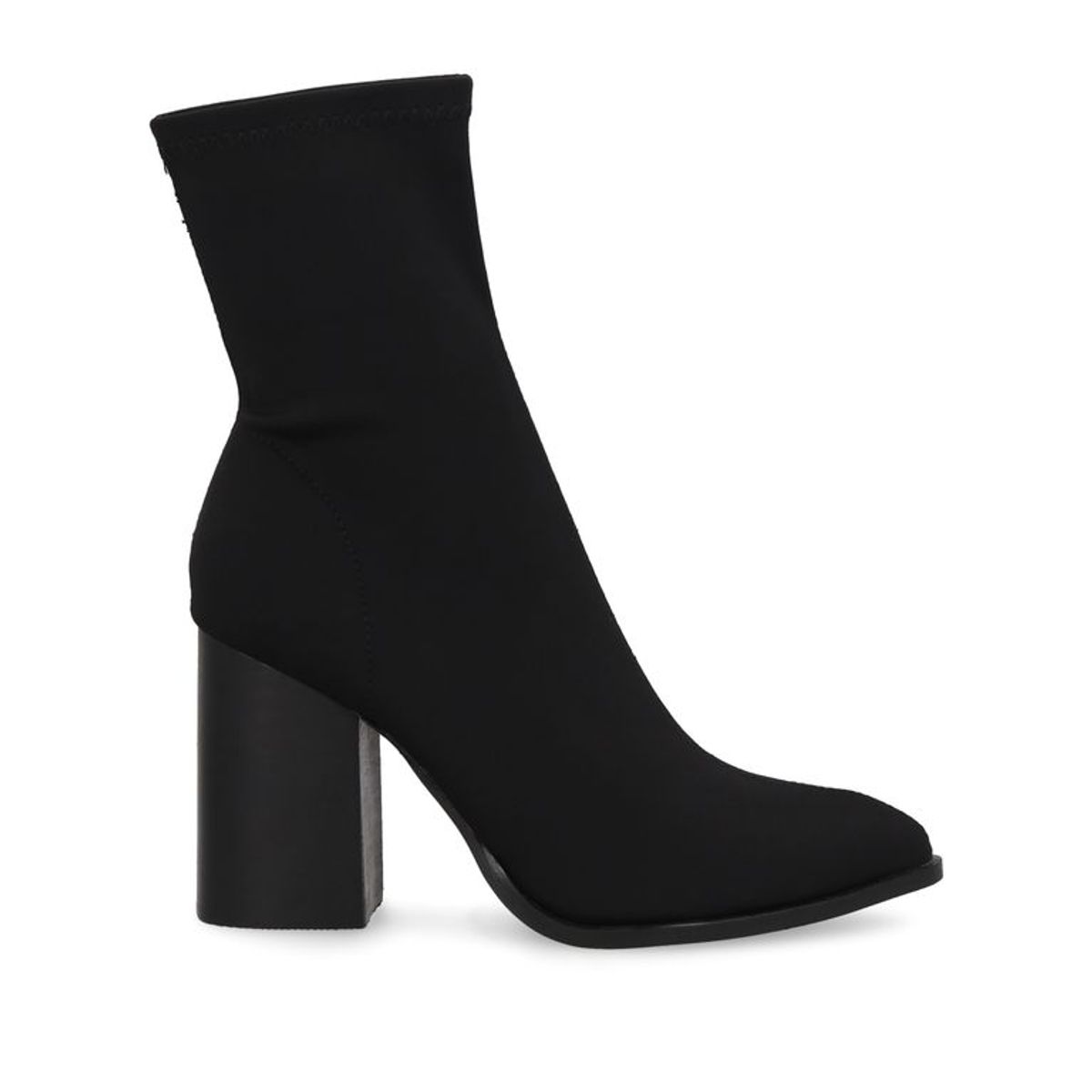 GOTTA - Botín Negro Mujer 35551
