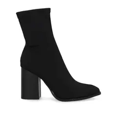 GOTTA - Botín Negro Mujer 35551