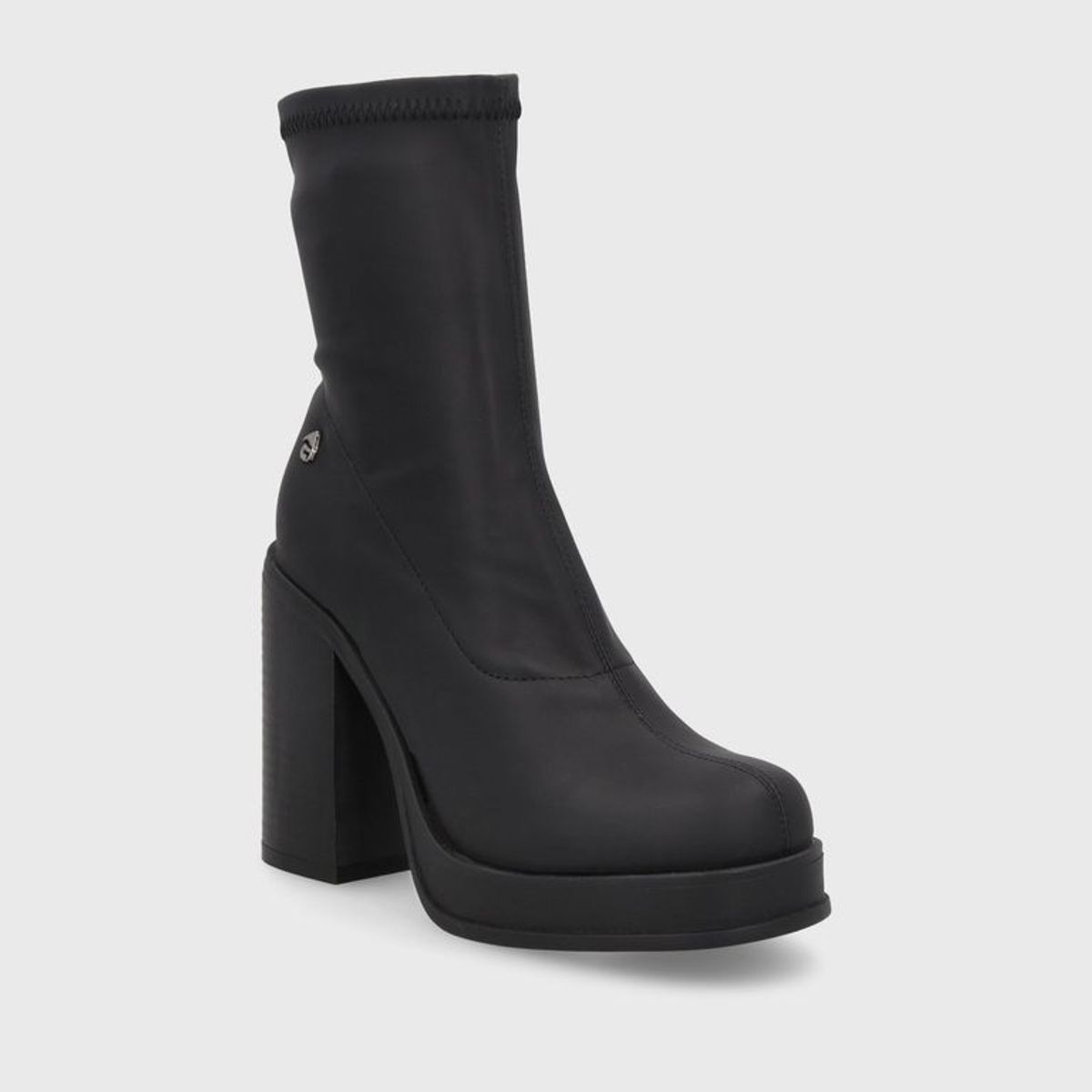 GOTTA - Botín Negro Mujer 33781