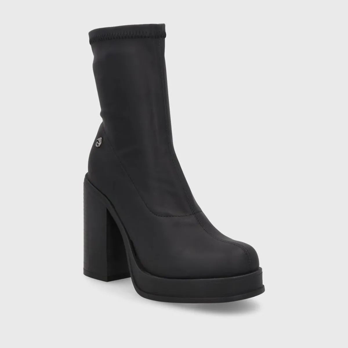 GOTTA - Botín Negro Mujer 33781