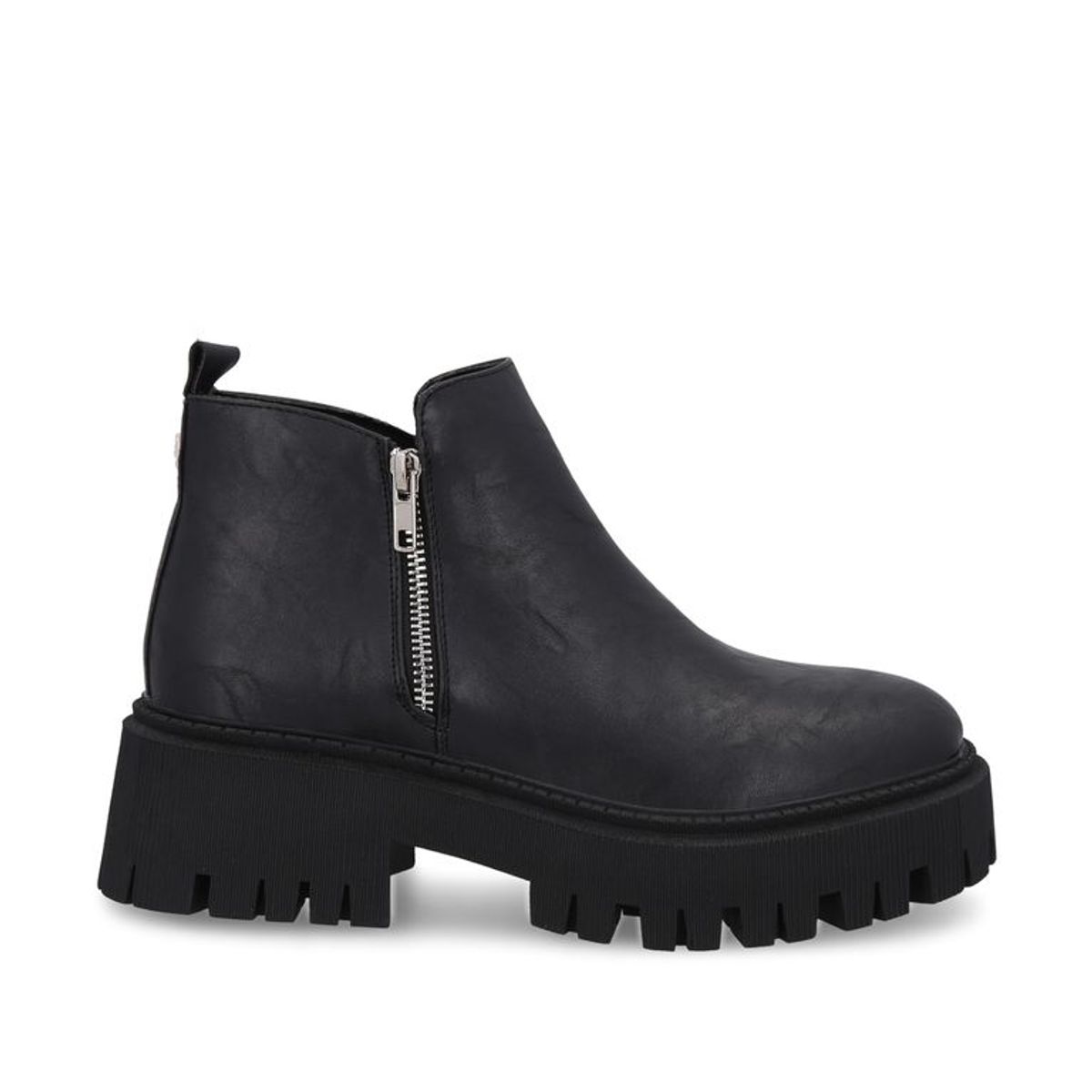GOTTA - Botín Negro Mujer 23505
