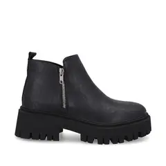 GOTTA - Botín Negro Mujer 23505