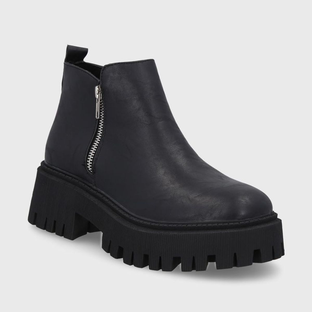 GOTTA - Botín Negro Mujer 23505