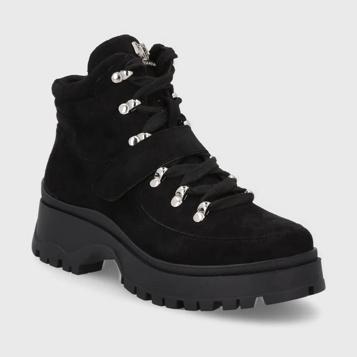 GOTTA - Botín Negro Mujer 33790