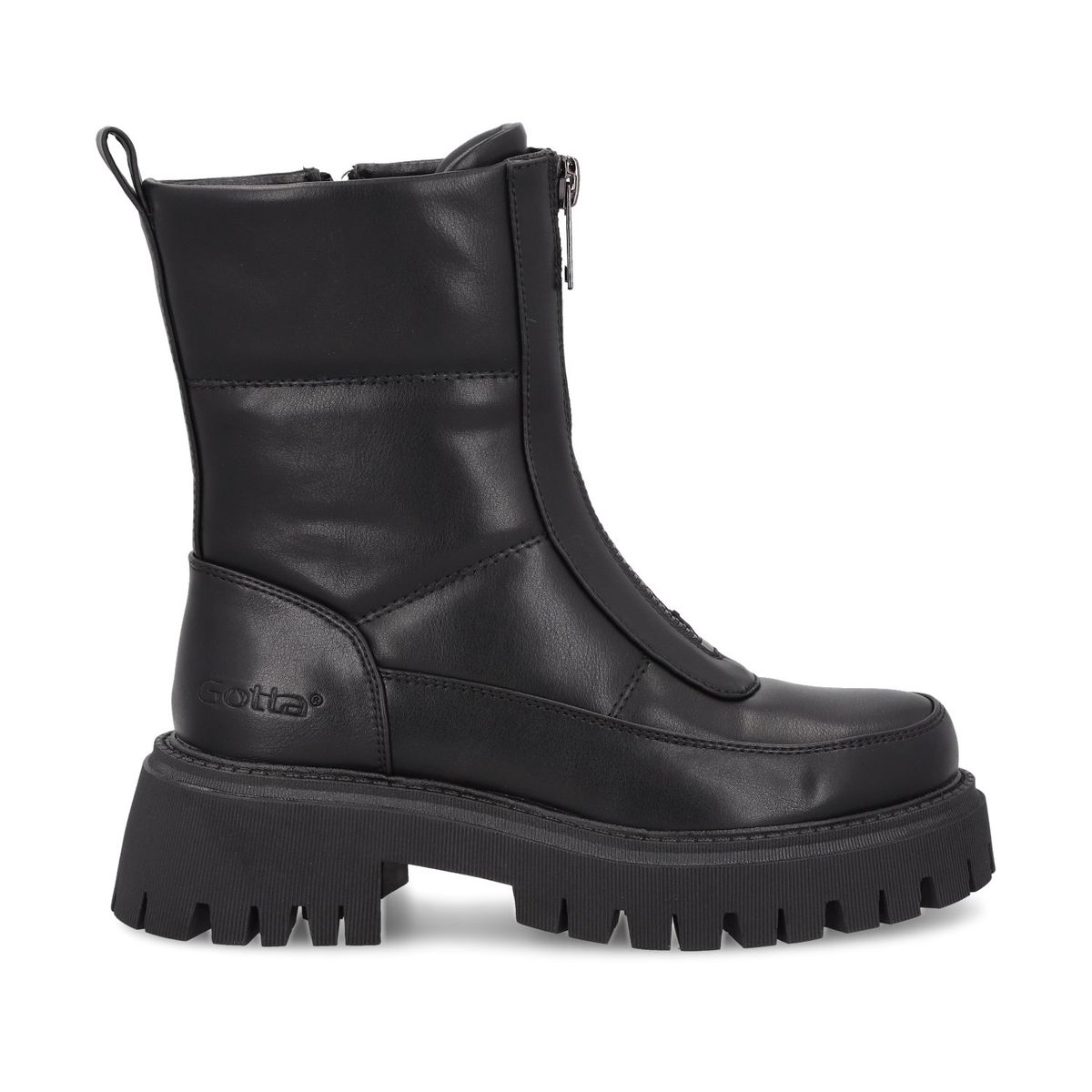 GOTTA - Botín Mujer Negro 36050