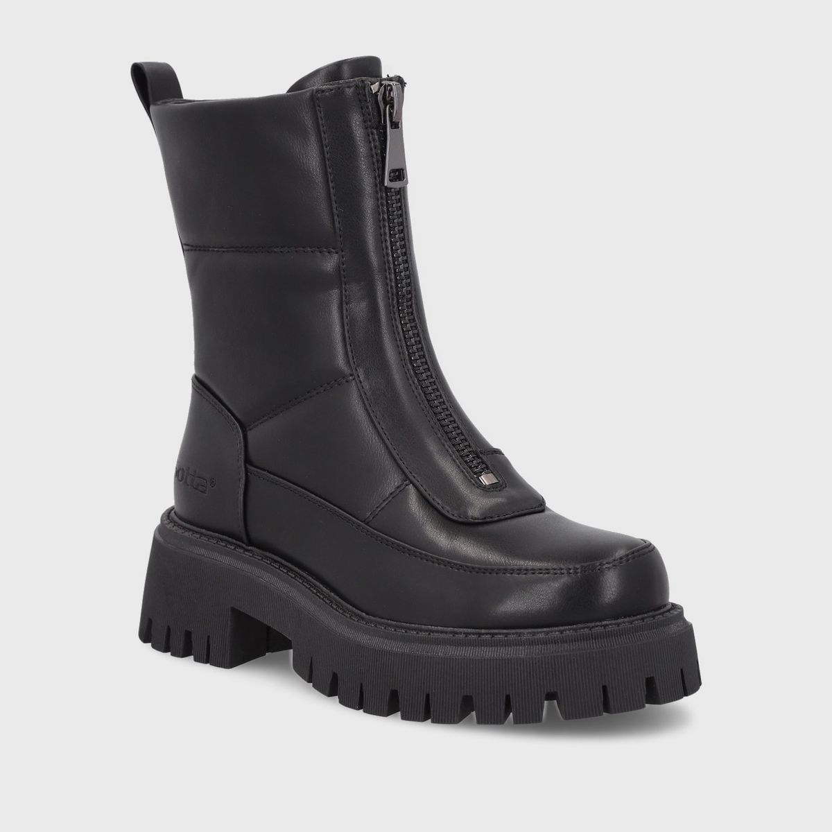 GOTTA - Botín Mujer Negro 36050