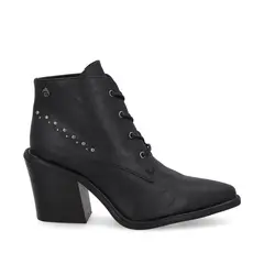 GOTTA - Botín Mujer Taco Negro 33772