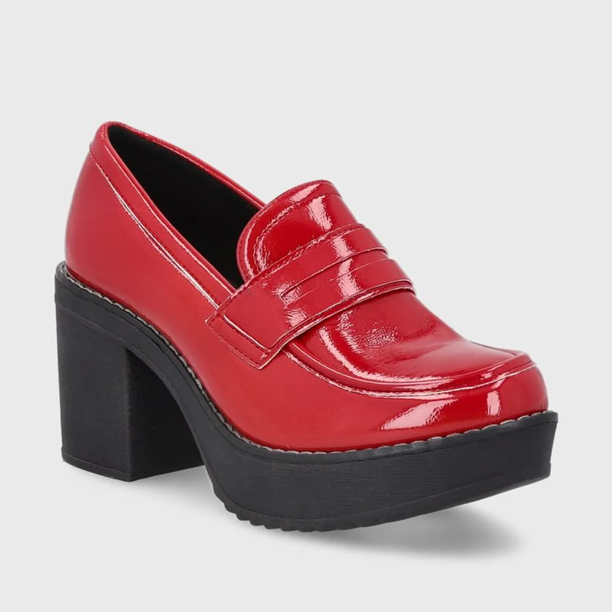GOTTA - Zapato Rojo Charol Mujer 13503